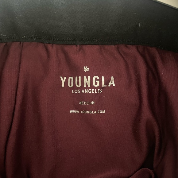 YoungLA Trilogy Compression Shorts - Men’s Medium - Picture 3 of 3